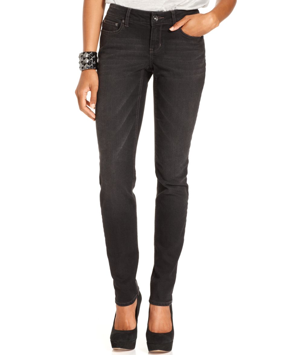 DKNY Jeans, Skinny Jeggings, Twilight Wash   Womens