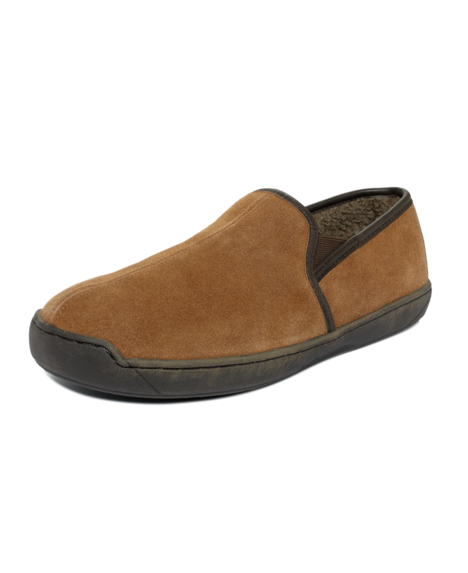 Shop Mens Slippers, Leather Slippers and Suede Slippers