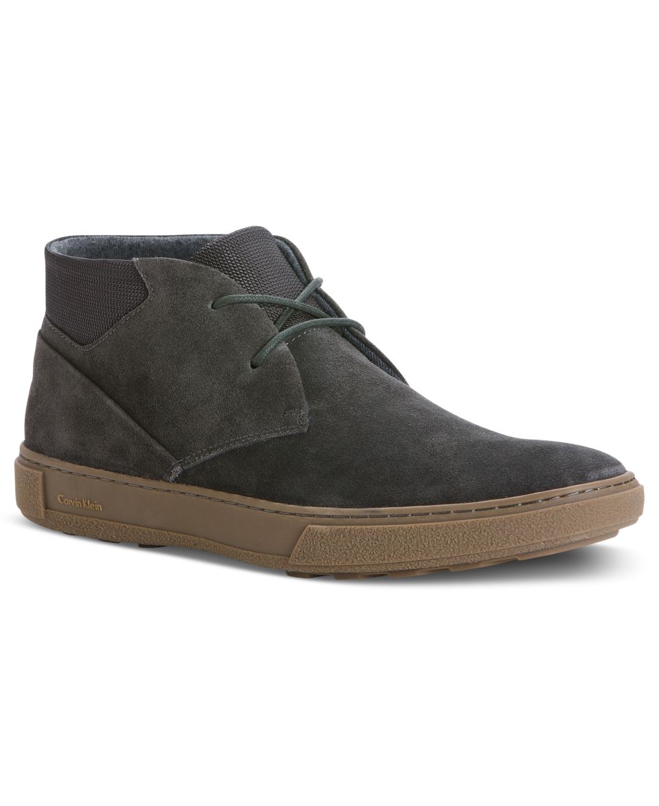 Calvin Klein Boots, Nathan Sport Chukka Boots