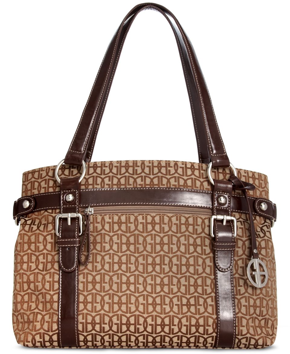 Giani Bernini Handbag, Annabelle Tulip Tote   Handbags & Accessories