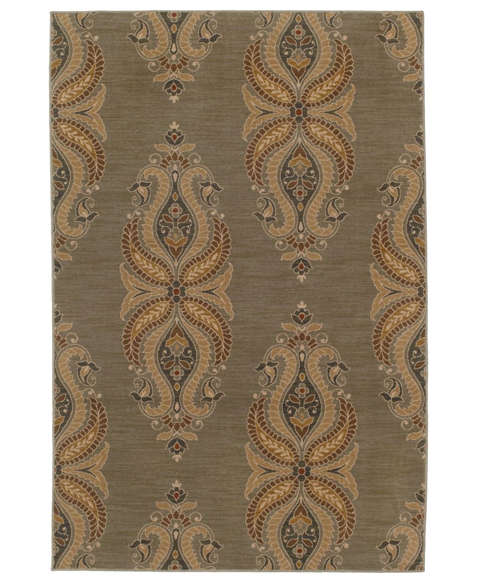 Karastan Area Rug, Bellingham Kulshan Jade 25 x 4   Rugs