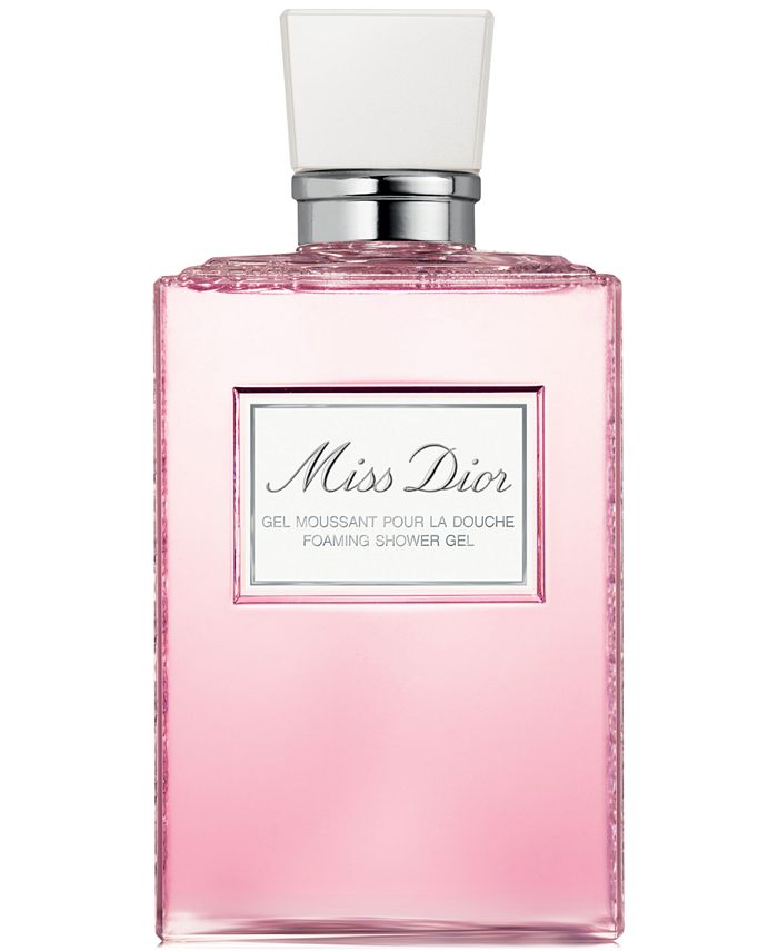 Dior Miss Dior Foaming Shower Gel, 6.8 oz & Reviews All Perfume