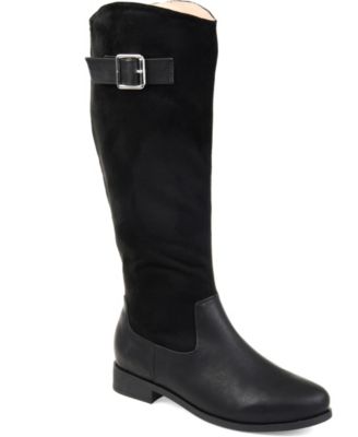 journee collection maci bootie