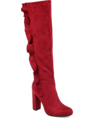 journee collection viv western bootie