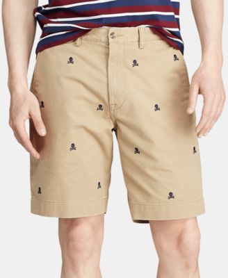 polo shorts macys
