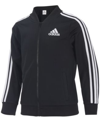 adidas tricot bomber jacket