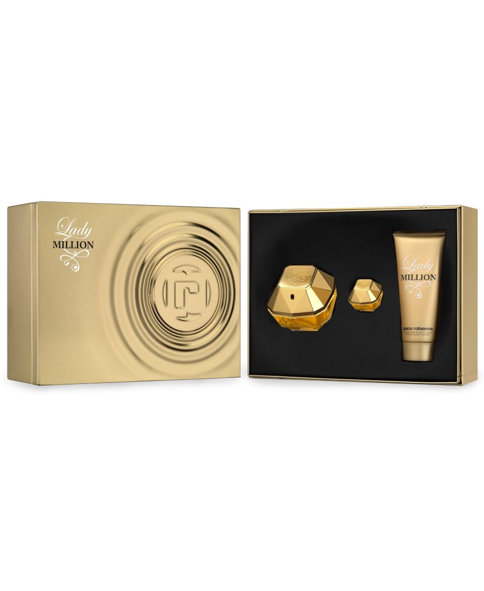 Paco Rabanne Lady Million Fragrance Collection for Women   SHOP ALL