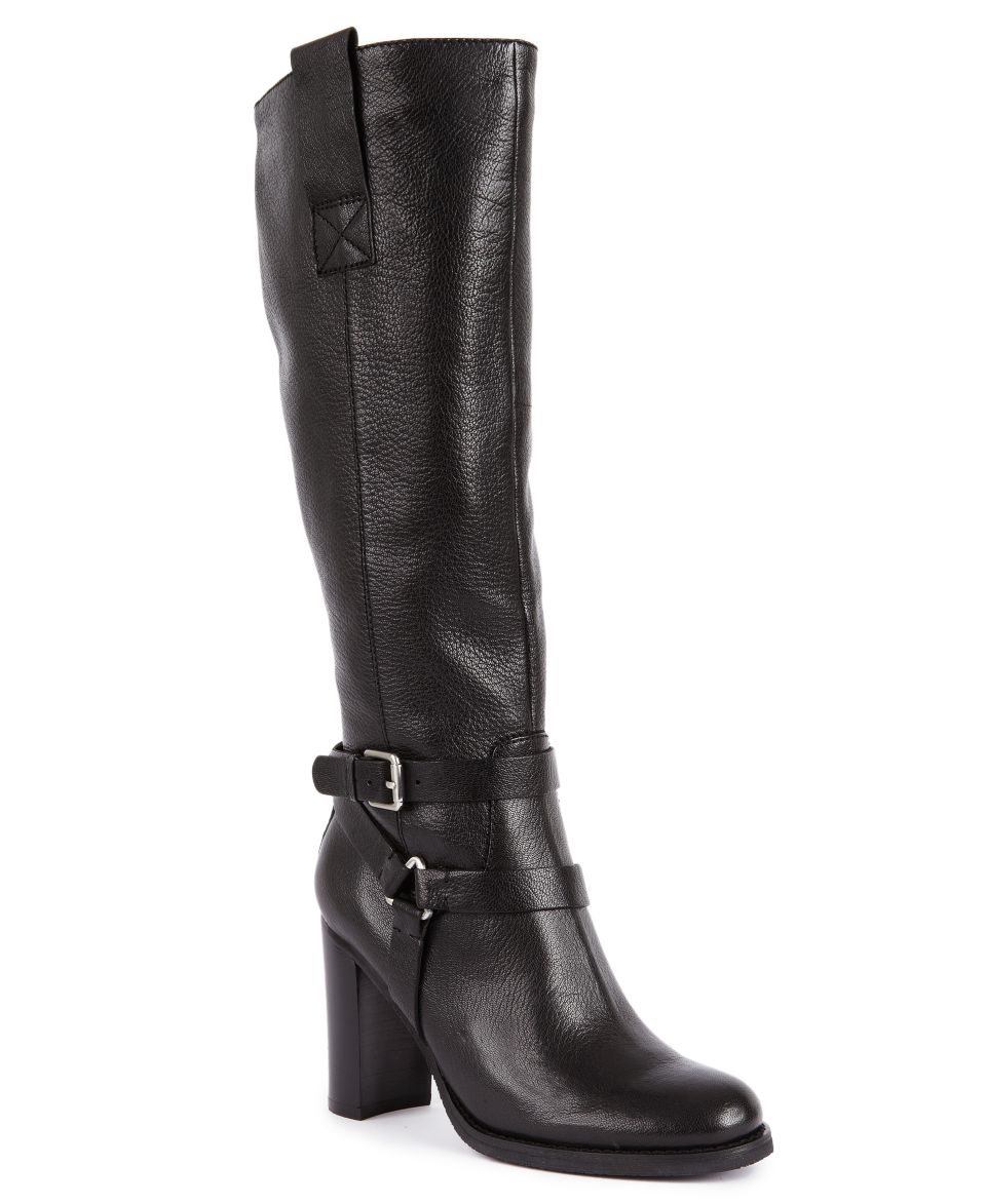 Marc Fisher Shoes, Kessler Tall Wide Calf Dress Boots   Shoes