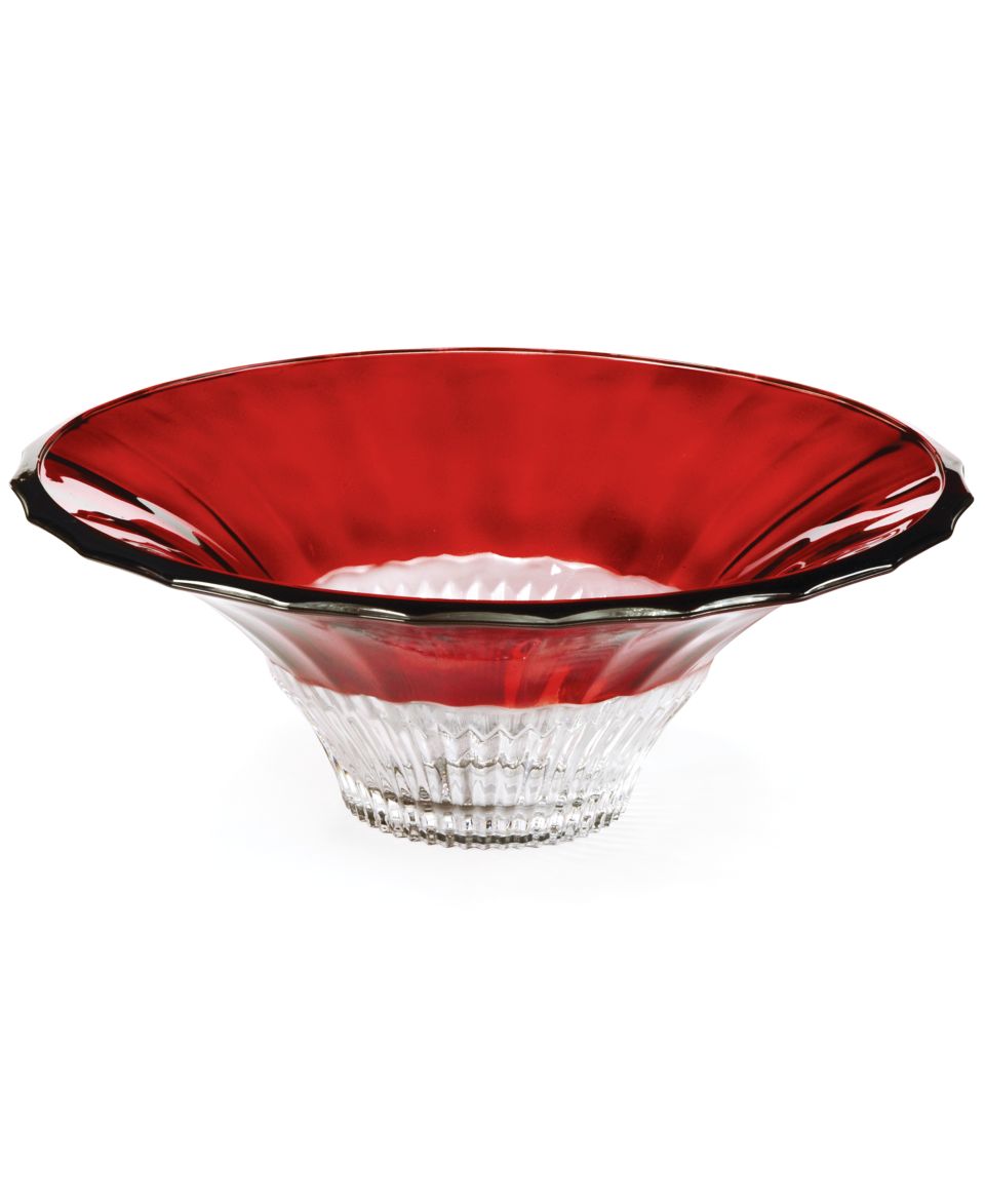 Mikasa Serveware, Bella Court Ruby Cake Stand   Serveware   Dining