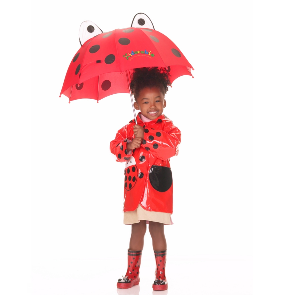 Kidorable Ladybug Rain Collection   Kidss