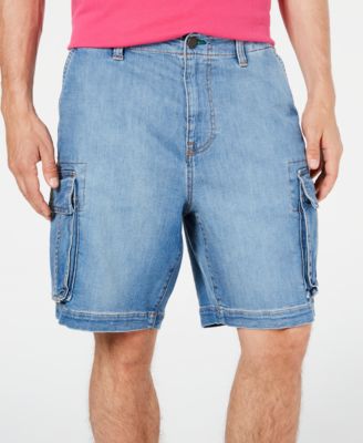 tommy hilfiger jean shorts mens