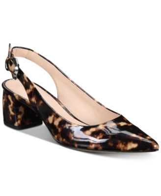 kate spade slingback pumps