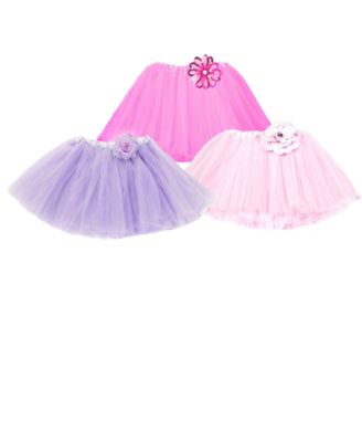 pink tulle skirt at macy's