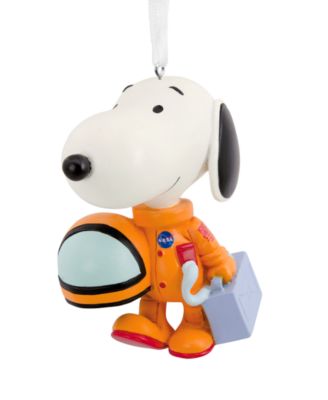 nasa snoopy plush