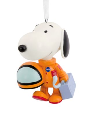 snoopy astronaut hallmark