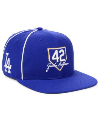 jackie robinson 42 baseball cap