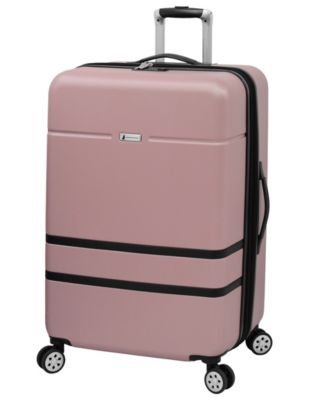 mk luggage london suitcase