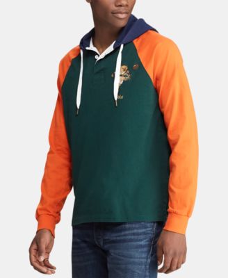 polo bear rugby sweater