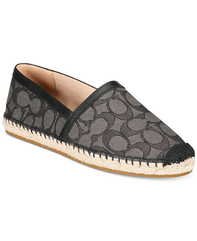 macys coach shoes clearance