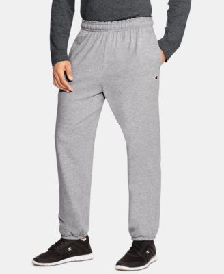 roots sweatpants salt and pepper