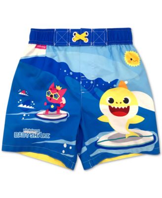 baby shark swimwear