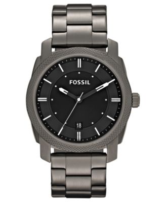 Tone Stainless Steel Bracelet Watch 