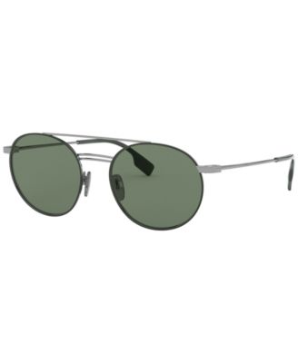 aviator burberry sunglasses