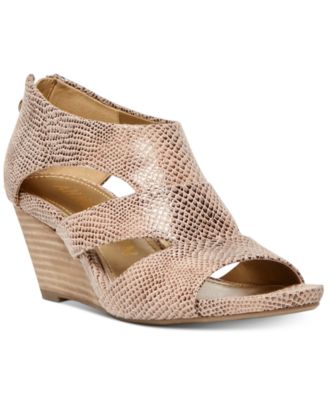 anne klein wedge shoes macys