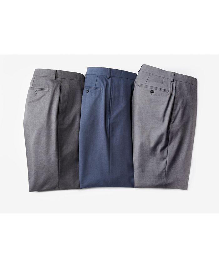 perry ellis portfolio casual stretch dress pant