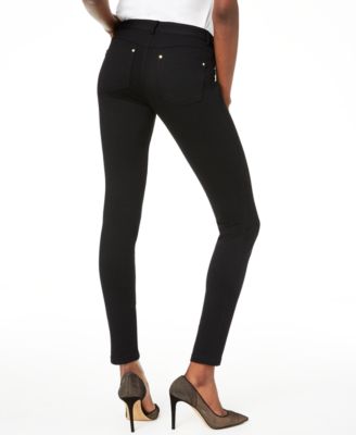 macy's inc black pants