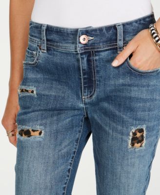 macys misses jeans