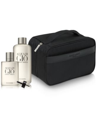 acqua di gio gift set macy's