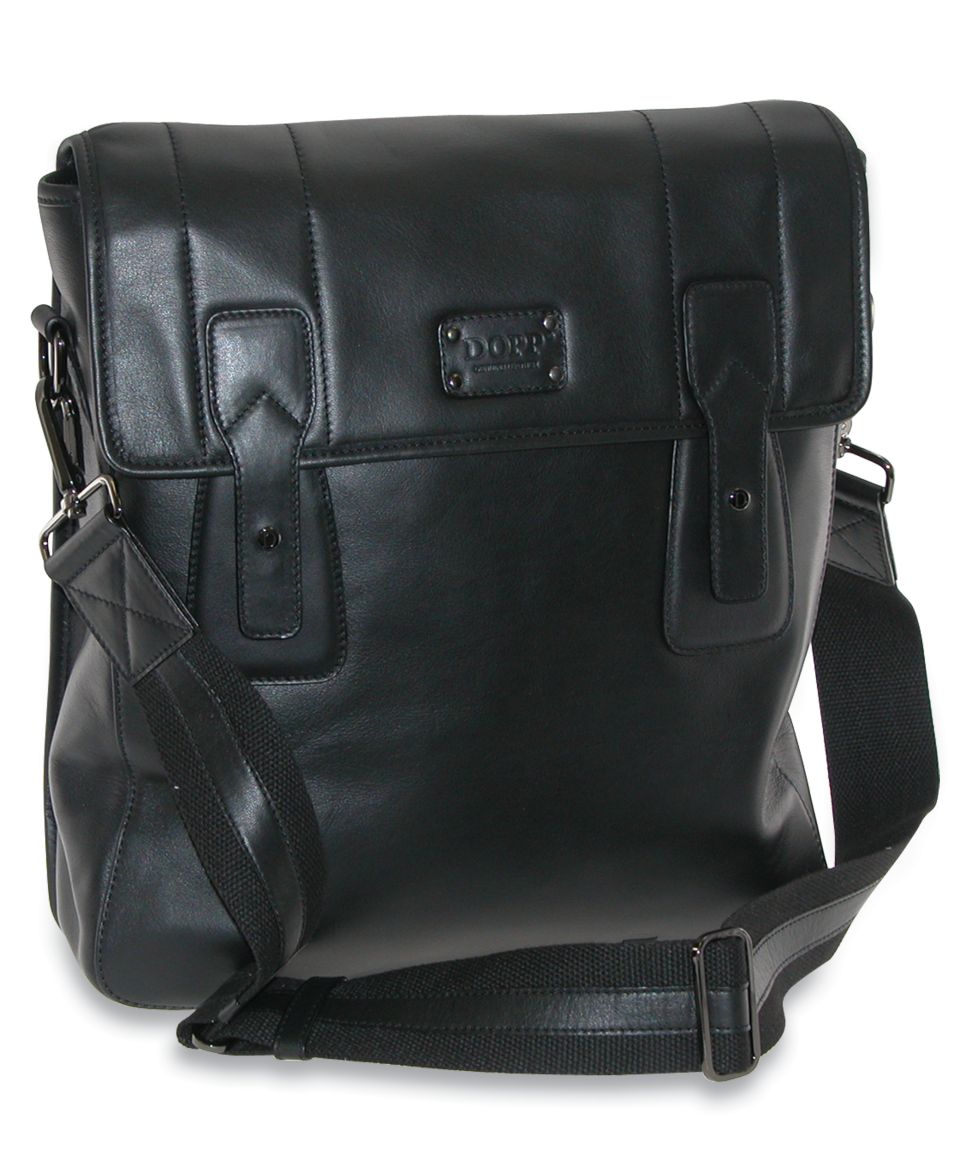 Kenneth Cole Reaction Colombian Leather Day Bag   Wallets & Accessories   Men