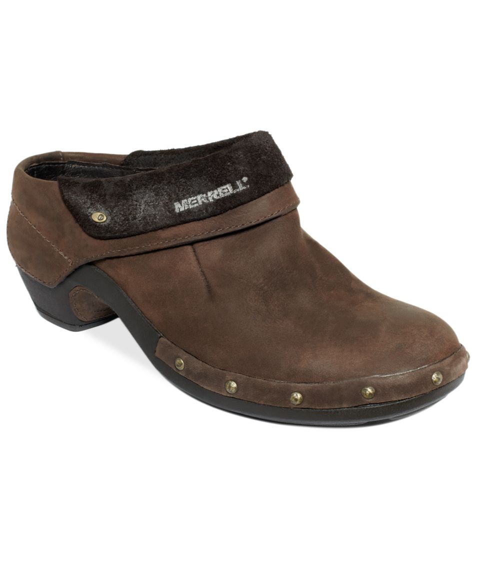 Merrell Womens Shoes, Luxe Wrap Mules