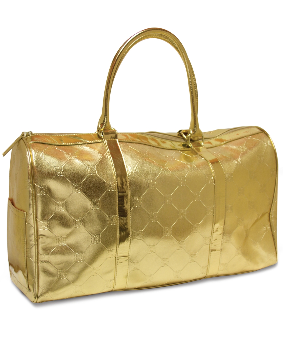 Receive a FREE Weekender Bag with $75 BCBGMAXAZRIA fragrance purchase