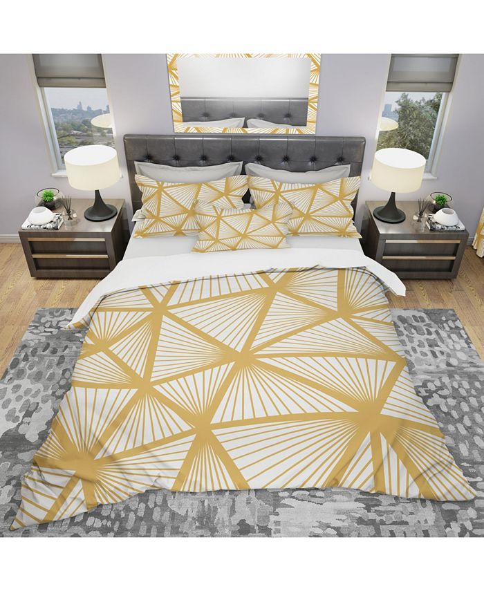 We also offer a build your own duvet set feature that allows you to easily select your favorite duvet cover and pillowcase. macy s