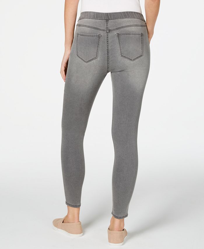 style and co petite jeggings
