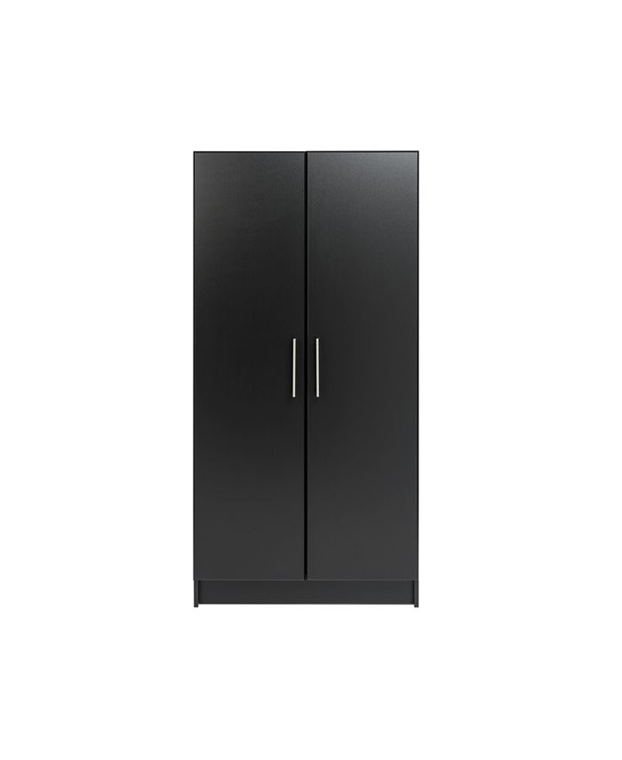Prepac Elite 32 Wardrobe Cabinet Reviews Furniture Macy S