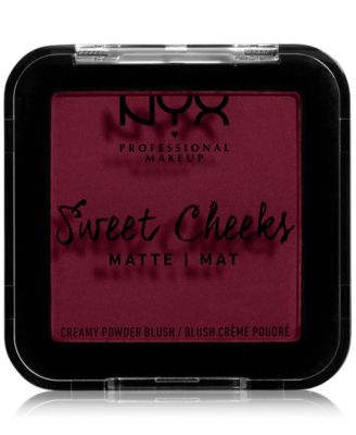 sweet cheeks matte blush