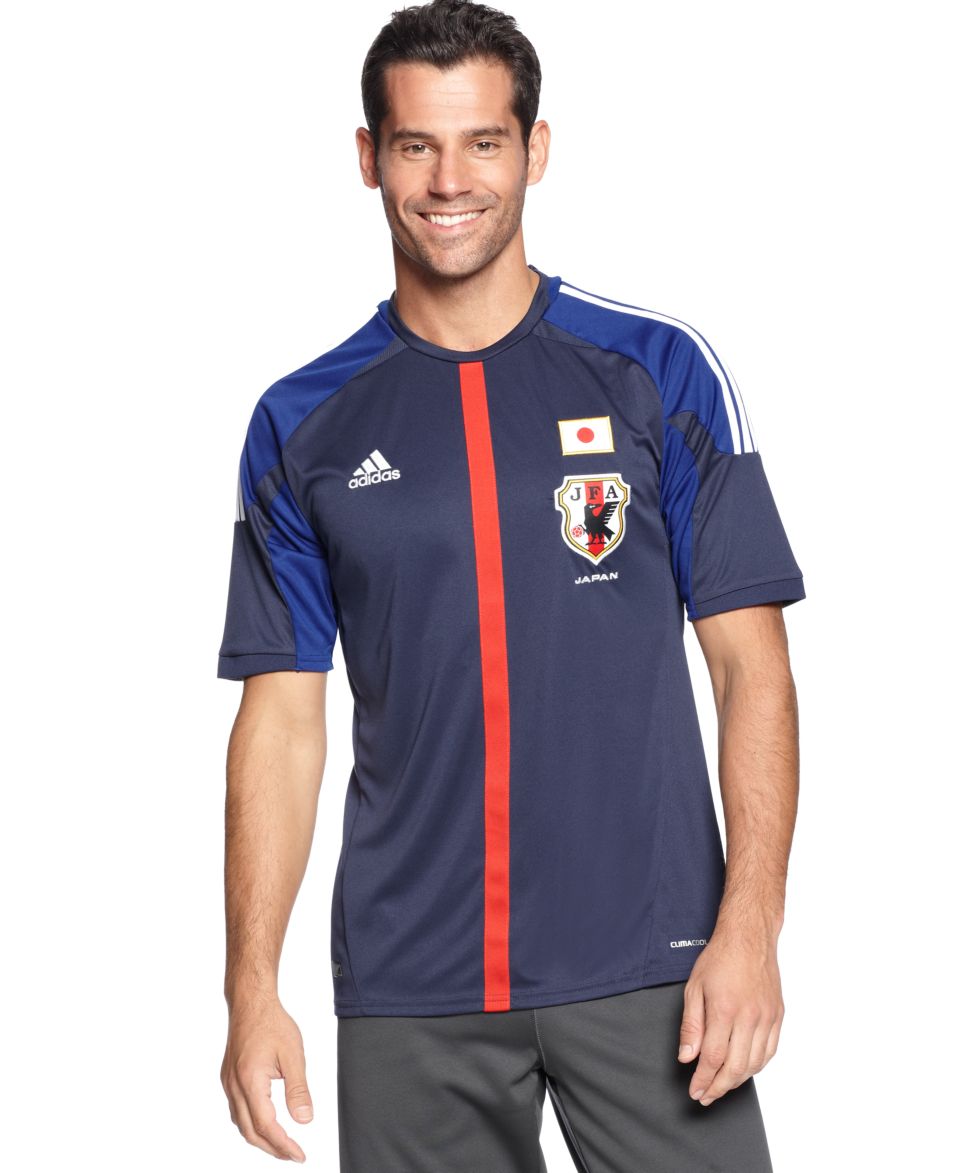 adidas Shirt, CLIMACOOL Japan Home Jersey