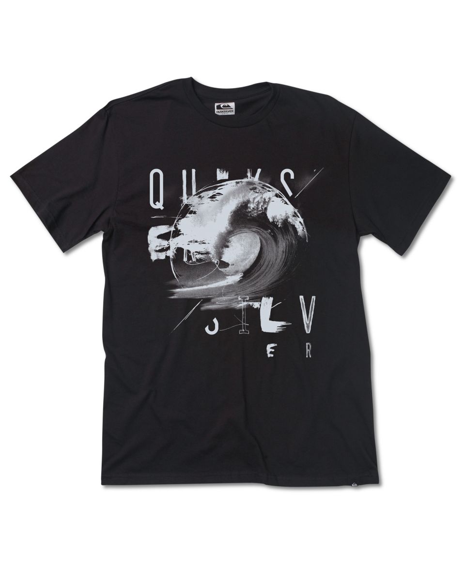 Quiksilver T Shirt, The Sea T Shirt