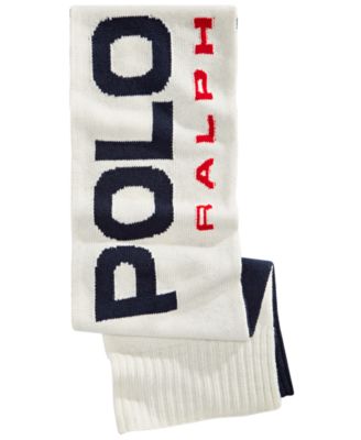 polo scarf macy's