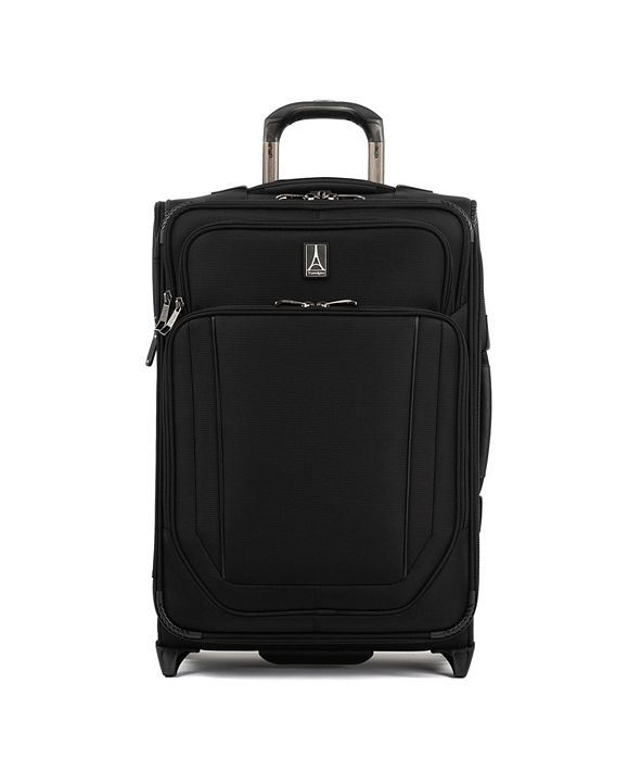 Travelpro Crew Versapack® 22" 2Wheel Max Softside CarryOn & Reviews