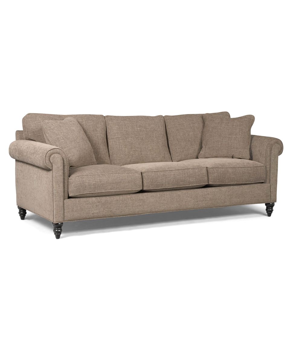 Sofa, Club Custom Colors 89W x 38D x 31H   furniture