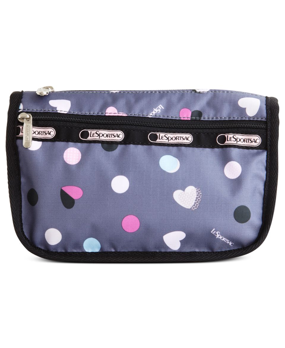 LeSportsac Handbag, Printed Travel Cosmetic Bag