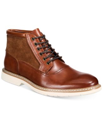 alfani leather boots