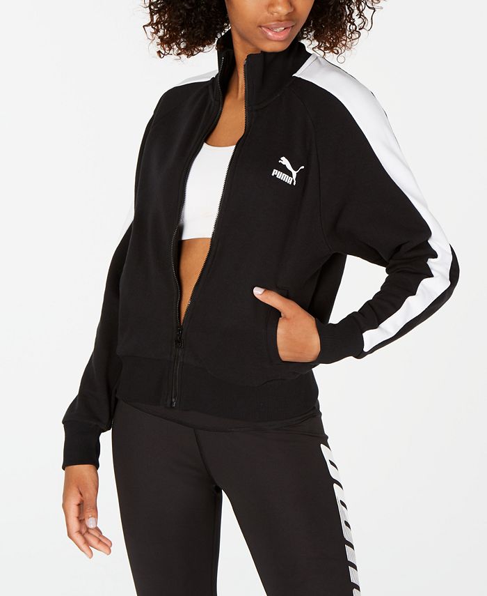 puma t7 tracksuit womens