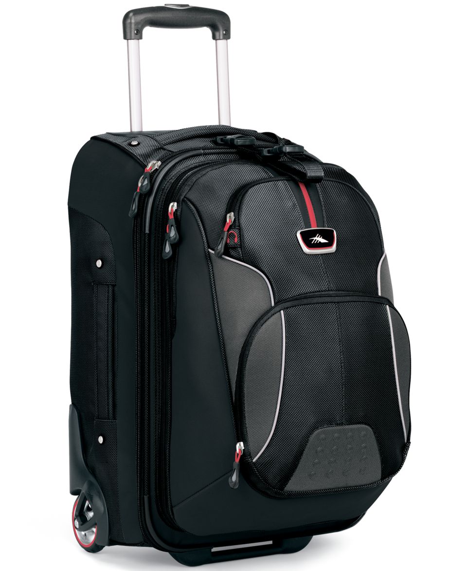 High Sierra Rolling Backpack, Powerglide   Backpacks & Messenger Bags