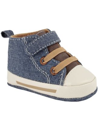 baby deer high top shoes