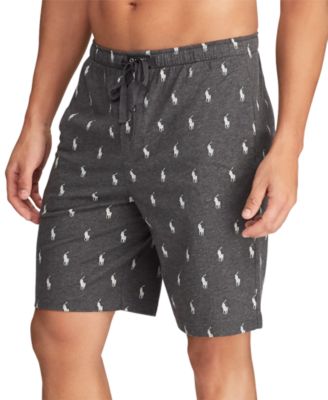 polo pajamas shorts